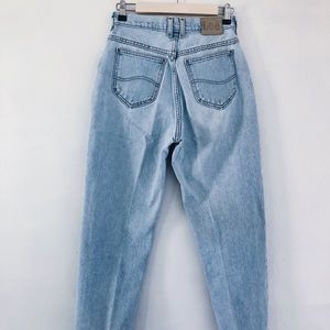 Vintage Lee Mom Jeans